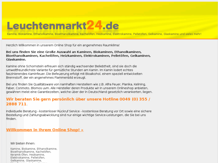 www.kaminmarkt24.com