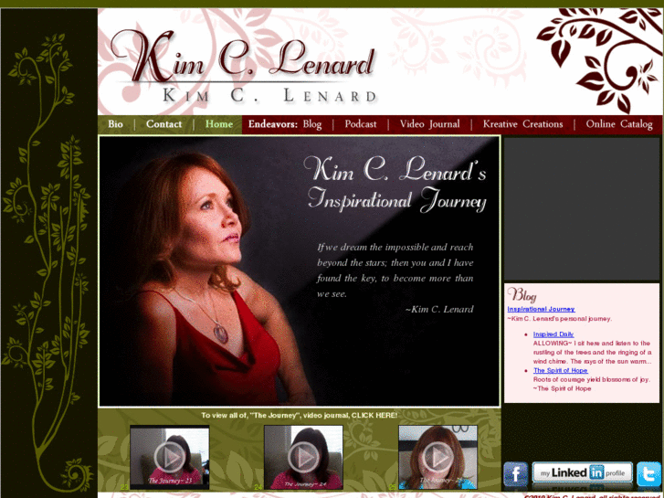 www.kimclenard.com