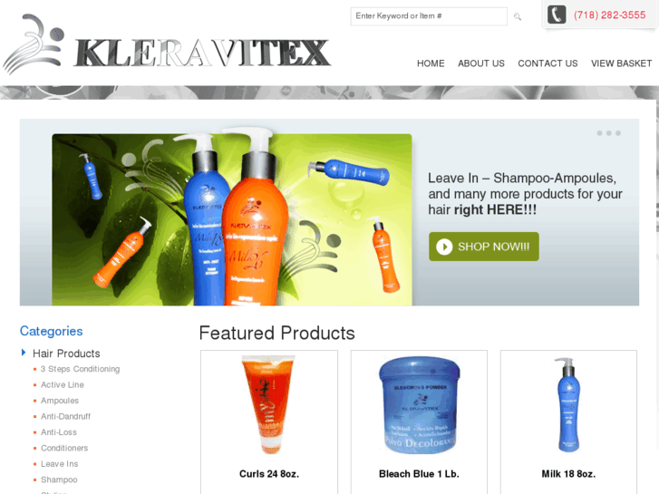 www.kleravitex.com