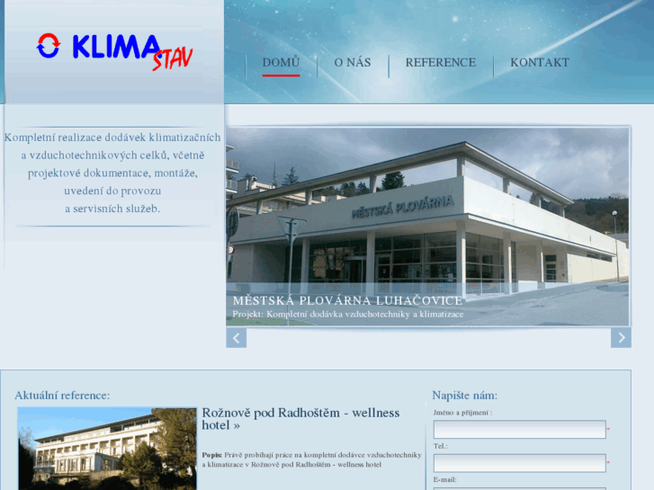 www.klimastav.com