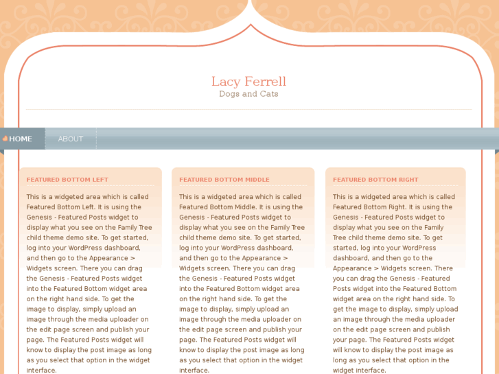 www.lacyferrell.com