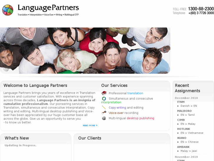 www.languagepartners.net