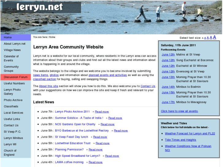 www.lerryn.net