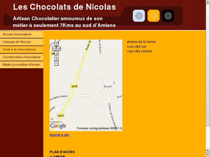 www.leschocolatsdenicolas.com