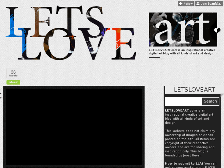 www.letsloveart.com