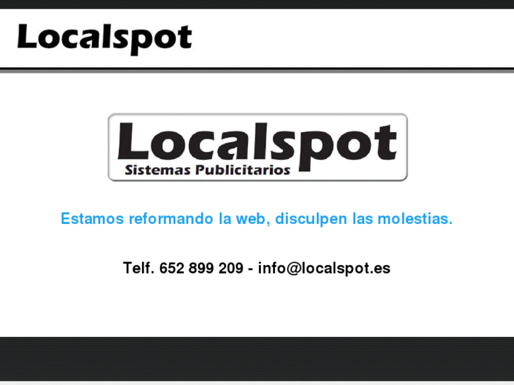 www.localspot.es