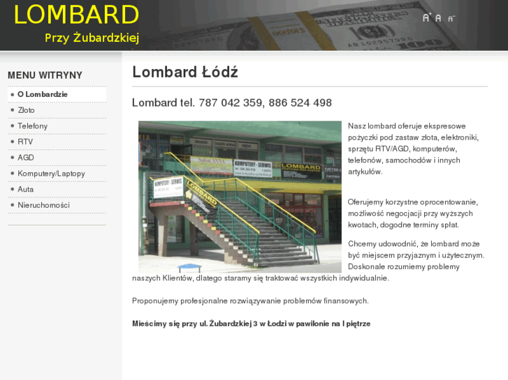 www.lombard-lodz.com