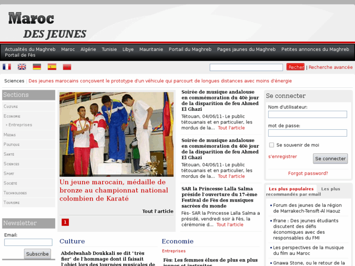 www.maroc-jeunes.com