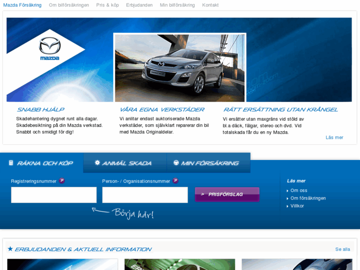 www.mazdaforsakring.com