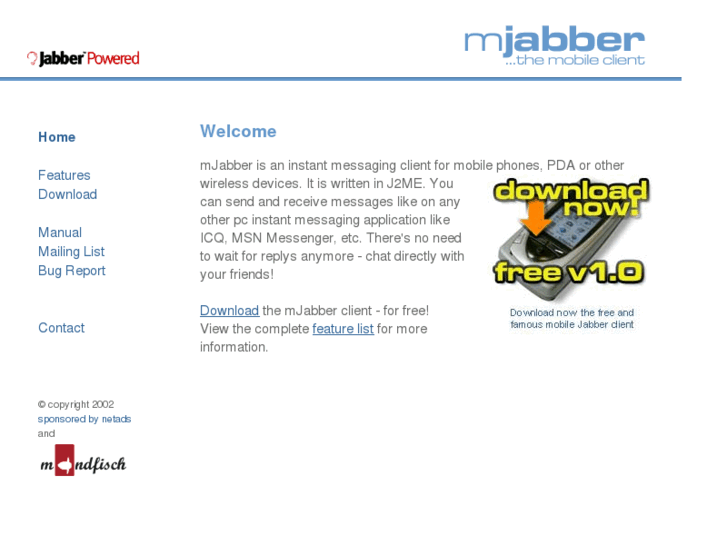 www.mjabber.com