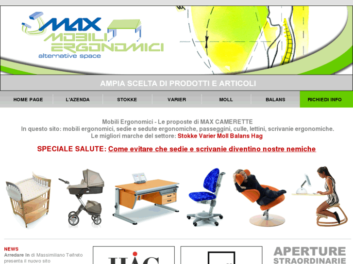 www.mobiliergonomici.com