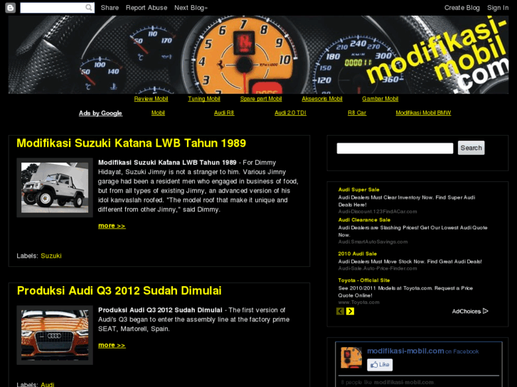 www.modifikasi-mobil.com