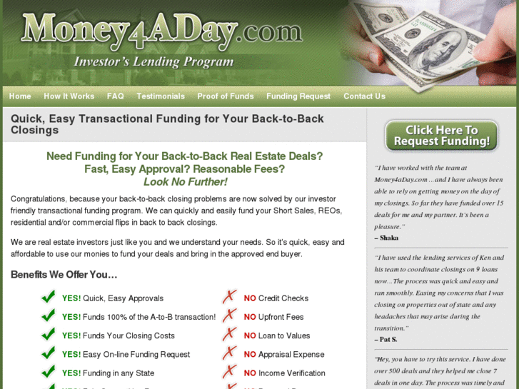 www.money4aday.com