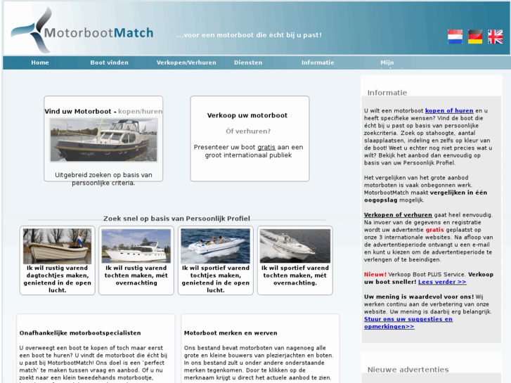 www.motorbootmatch.nl