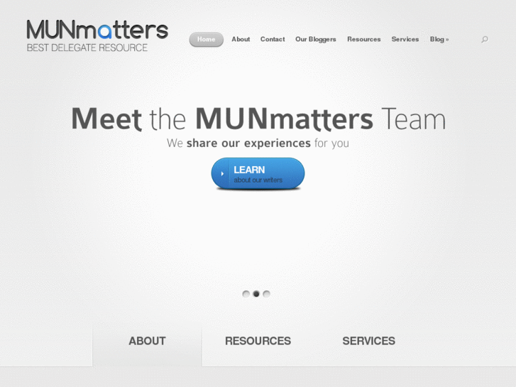 www.munmatters.com