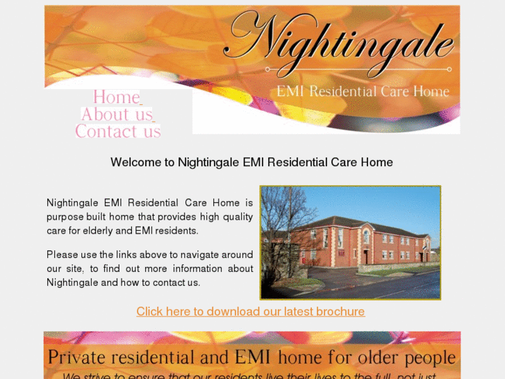 www.nightingalecarehome.com