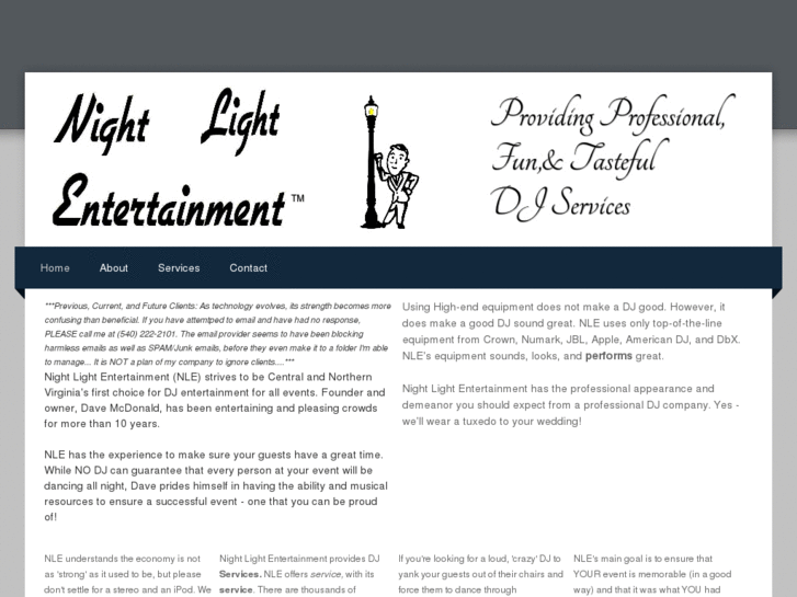 www.nightlightentertainment.net