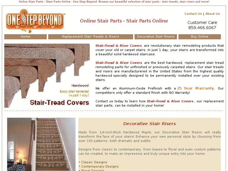 www.onlinestairparts.com