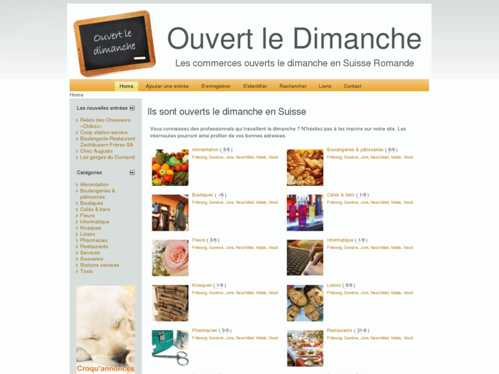 www.ouvert-dimanche.ch