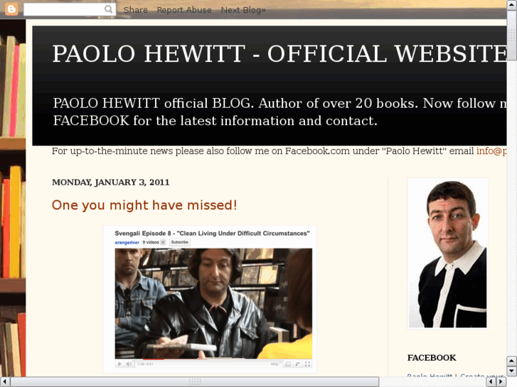 www.paolohewitt.co.uk