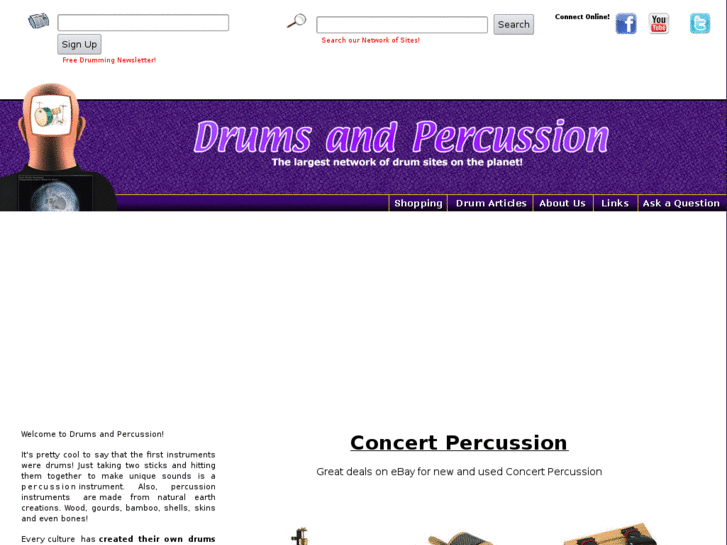 www.percussion-drum.com