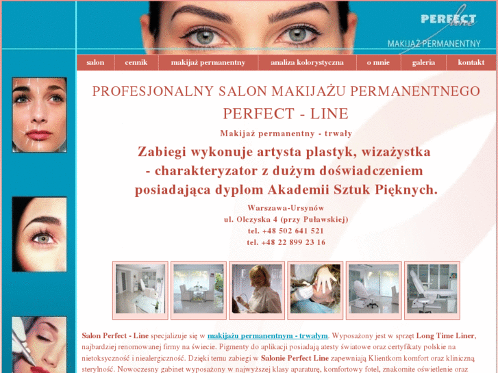 www.perfectlinestudio.pl