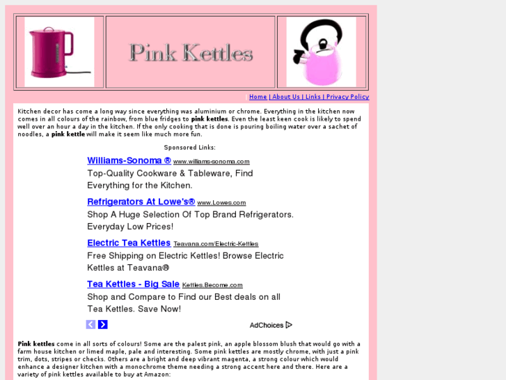 www.pinkkettle.net