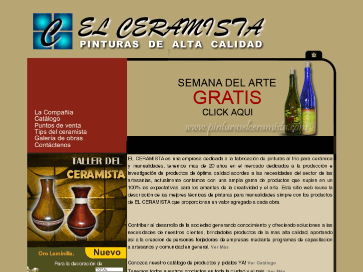 www.pinturaselceramista.com