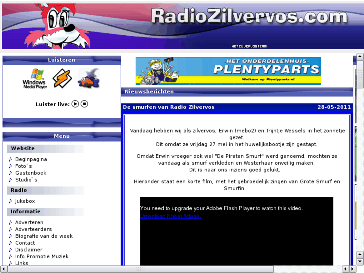 www.piratenradio.nl