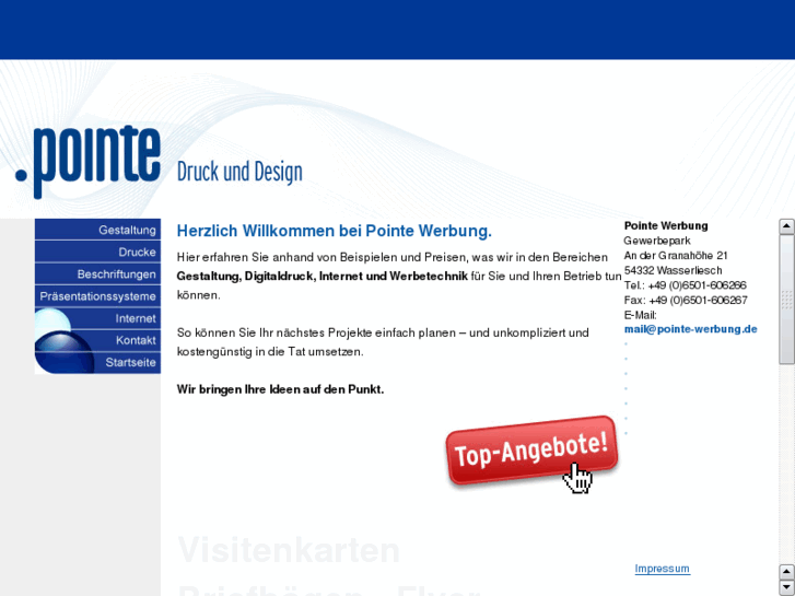 www.pointe-werbung.de