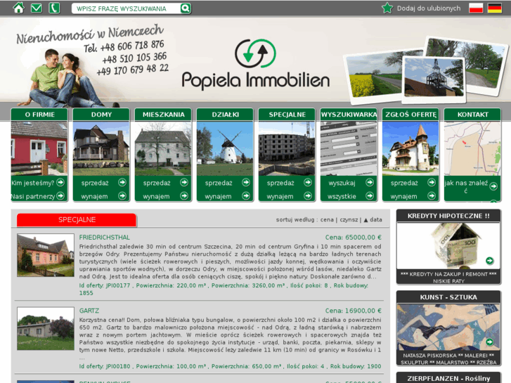 www.popiela-immobilien.com