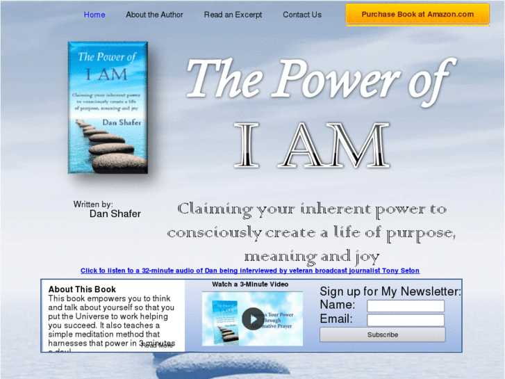 www.powerofiambook.com