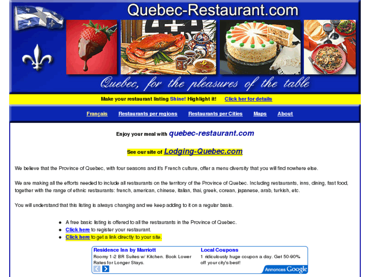 www.quebec-restaurant.com