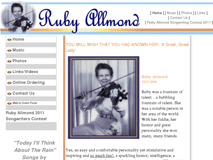 www.rubyallmond.com