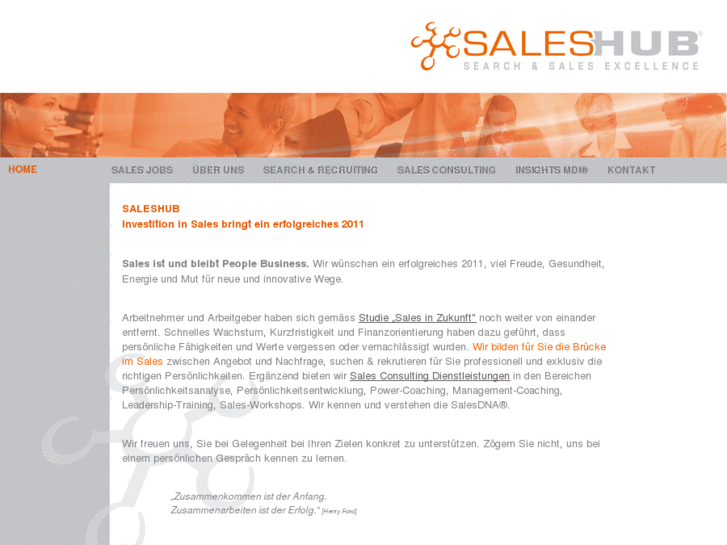 www.saleshub.ch