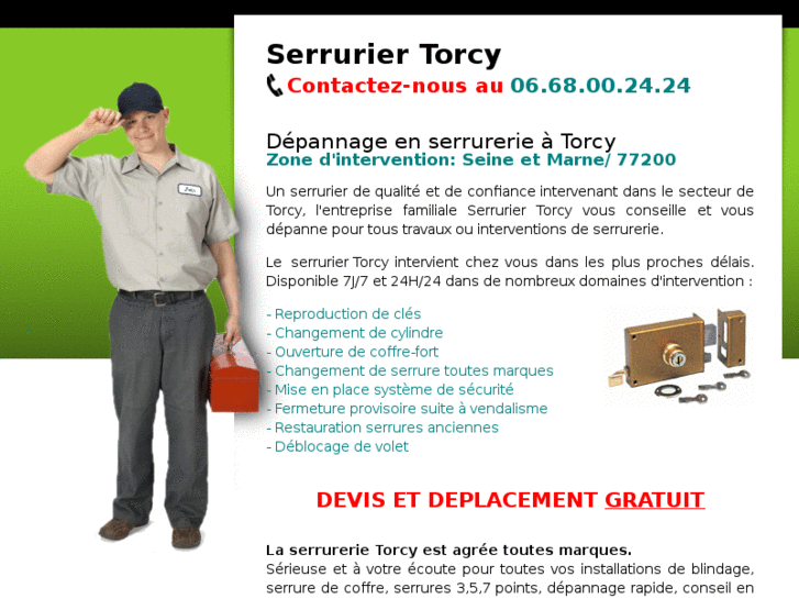 www.serrurerietorcy.net