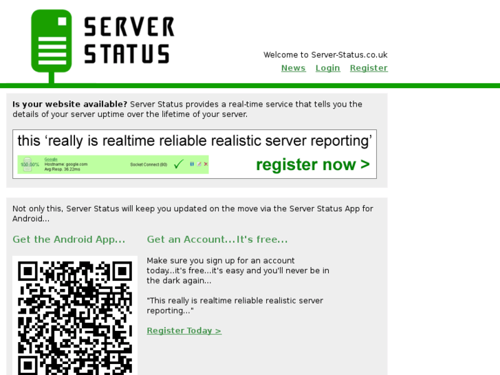 www.server-status.co.uk