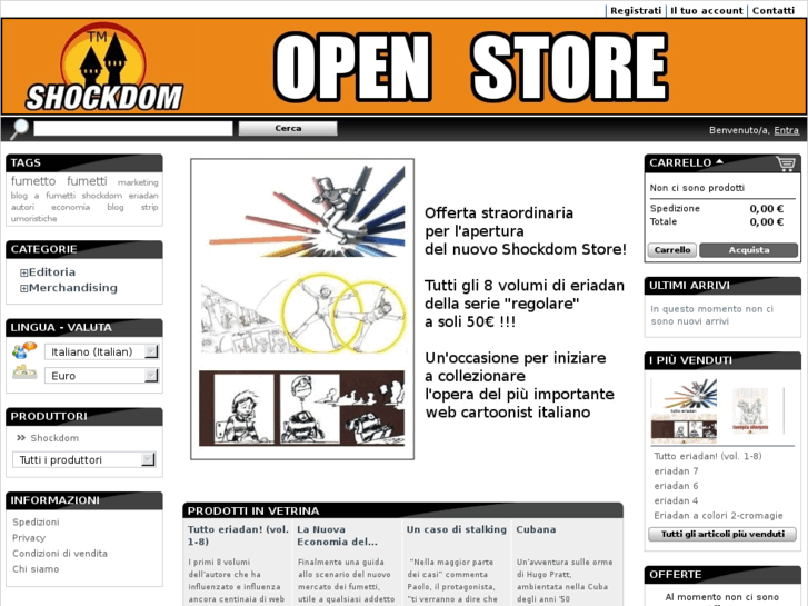 www.shockdom-store.com