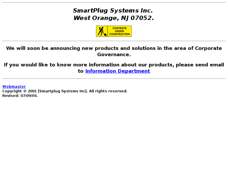 www.smartplugsystem.com