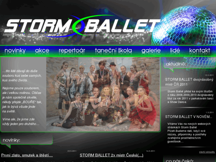 www.stormballet.com