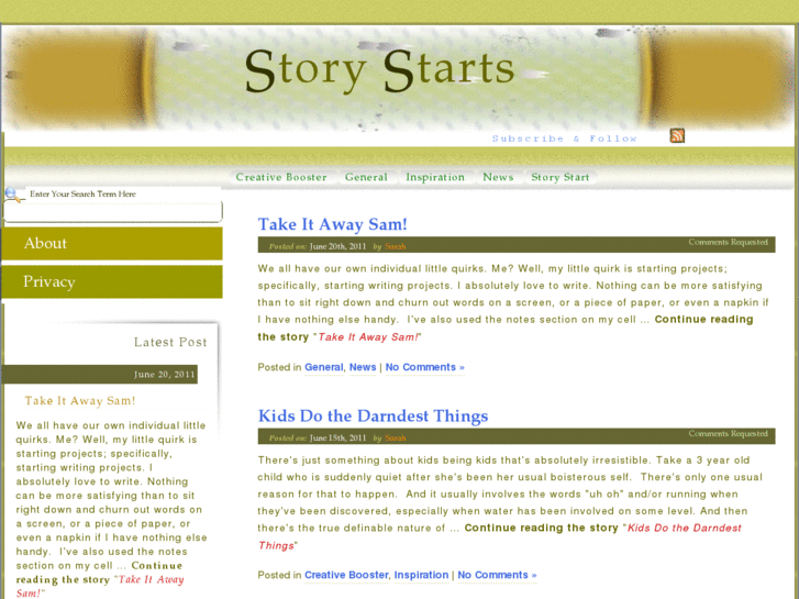 www.storystarts.net