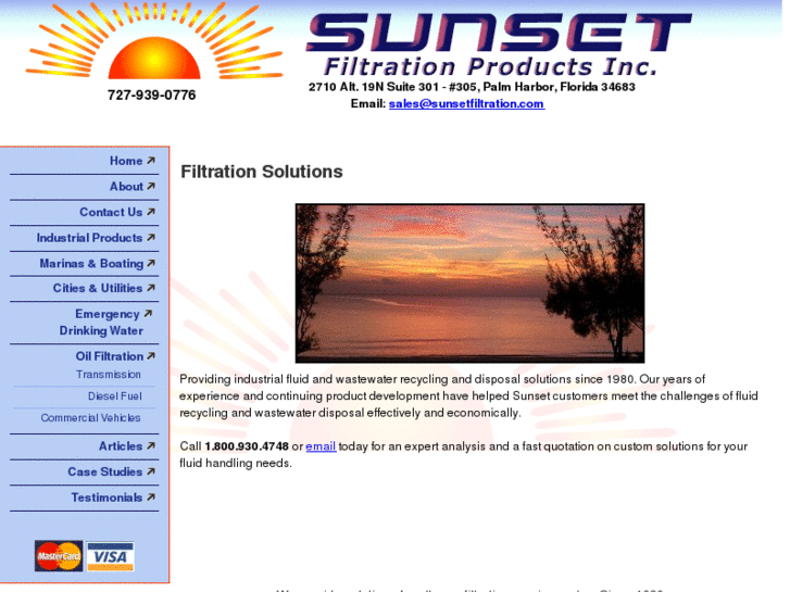 www.sunsetfiltration.com