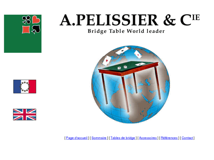 www.tablesdebridge-pelissier.com