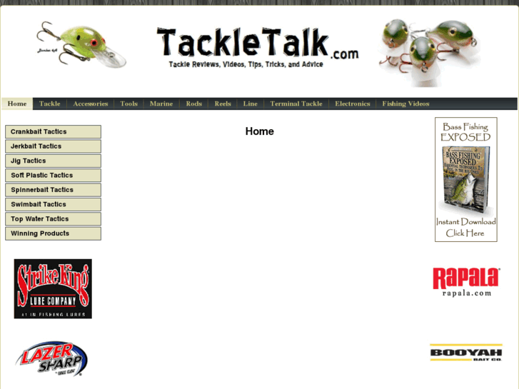 www.tackletalk.com