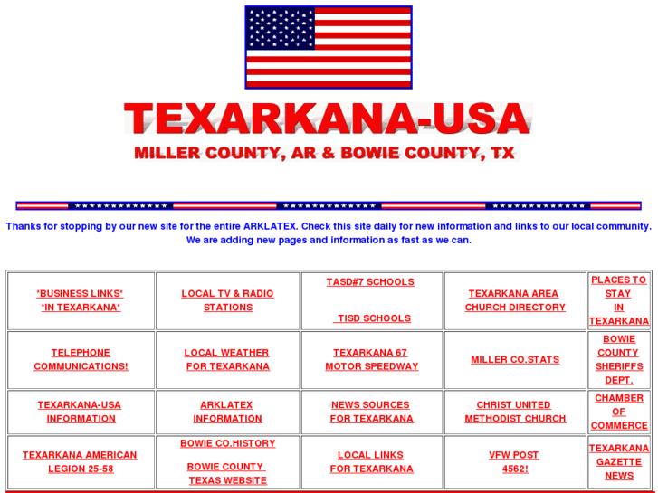 www.texarkana-usa.com