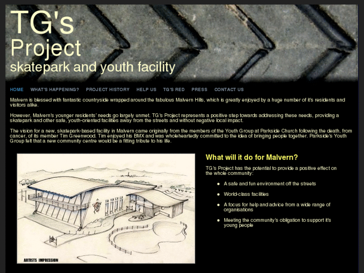 www.tgsproject.org