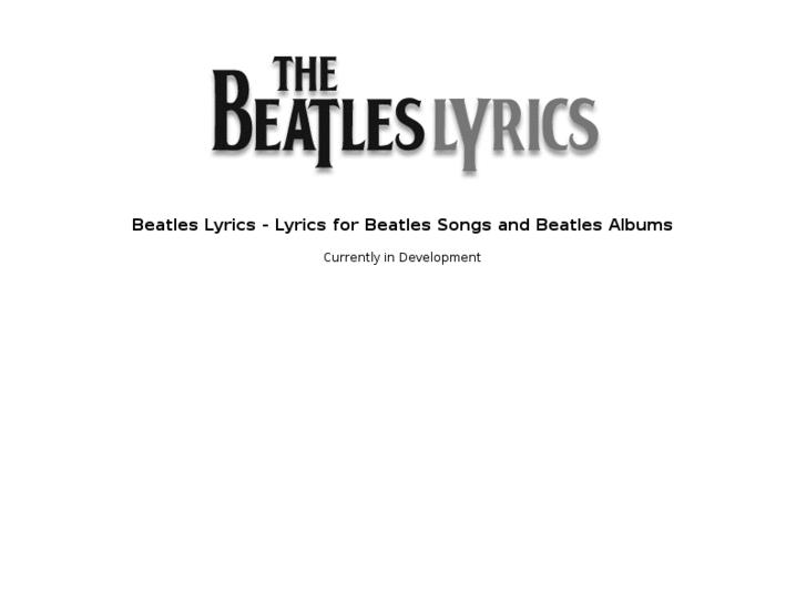 www.thebeatles-lyrics.com