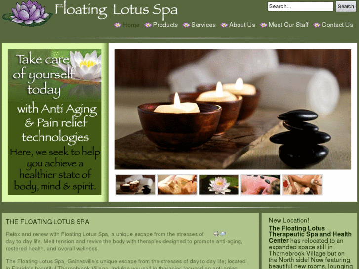 www.thefloatinglotusspa.com