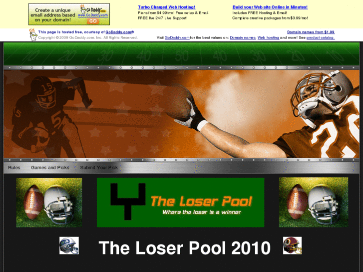 www.theloserpool.com