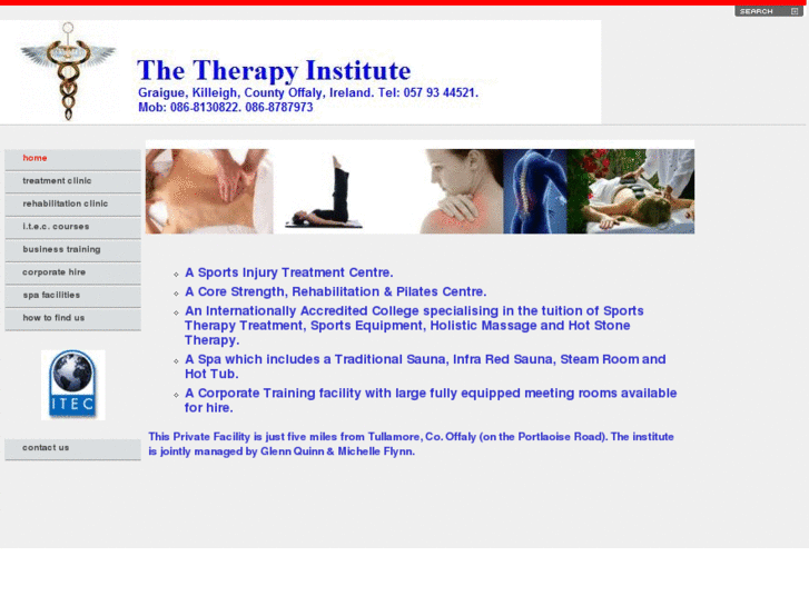 www.thetherapyinstitute.com